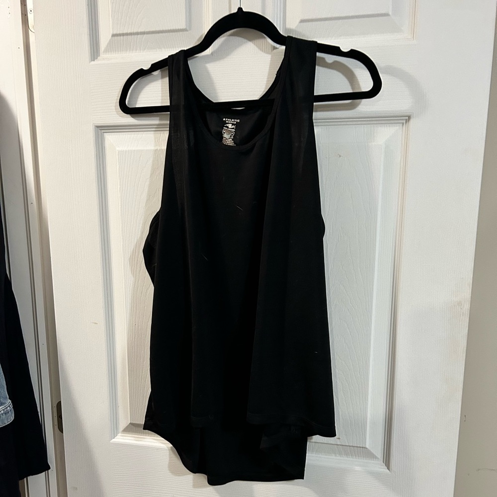 Athletic works tank